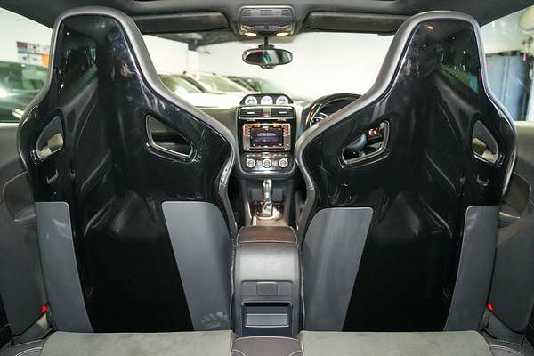 2016 Volkswagen Scirocco R Wolfsburg Edition 1S