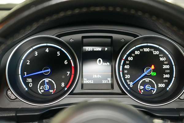 2016 Volkswagen Scirocco R Wolfsburg Edition 1S