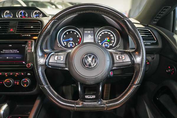 2016 Volkswagen Scirocco R Wolfsburg Edition 1S