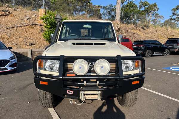 2020 Toyota Landcruiser GXL VDJ76R