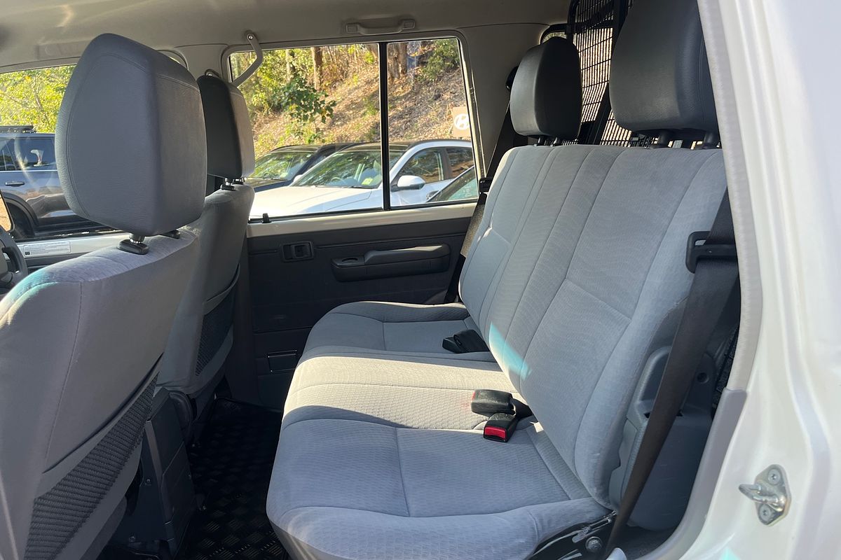 2020 Toyota Landcruiser GXL VDJ76R