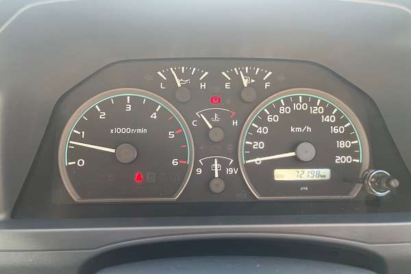 2020 Toyota Landcruiser GXL VDJ76R