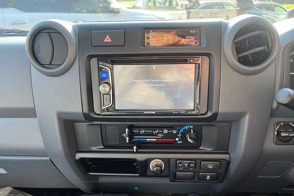 2020 Toyota Landcruiser GXL VDJ76R