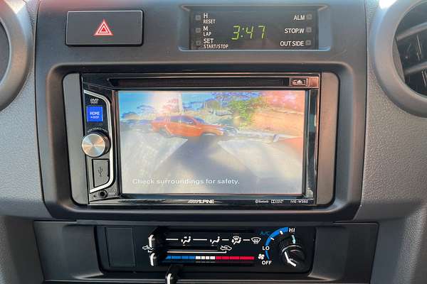 2020 Toyota Landcruiser GXL VDJ76R