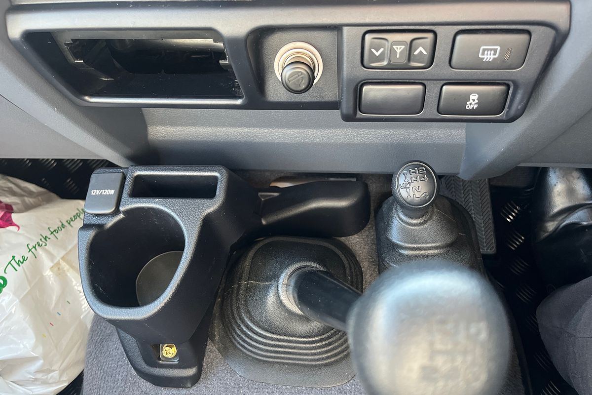 2020 Toyota Landcruiser GXL VDJ76R
