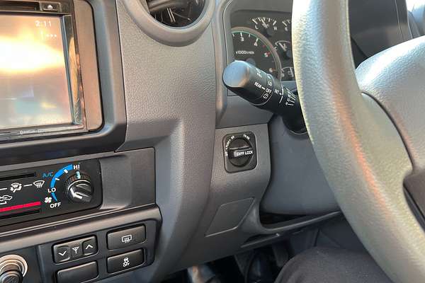 2020 Toyota Landcruiser GXL VDJ76R