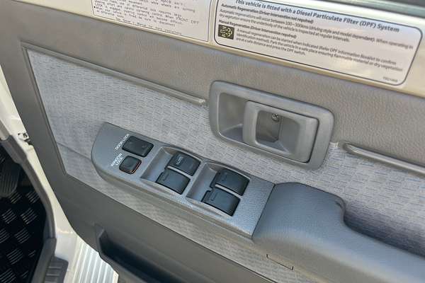 2020 Toyota Landcruiser GXL VDJ76R