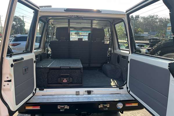 2020 Toyota Landcruiser GXL VDJ76R