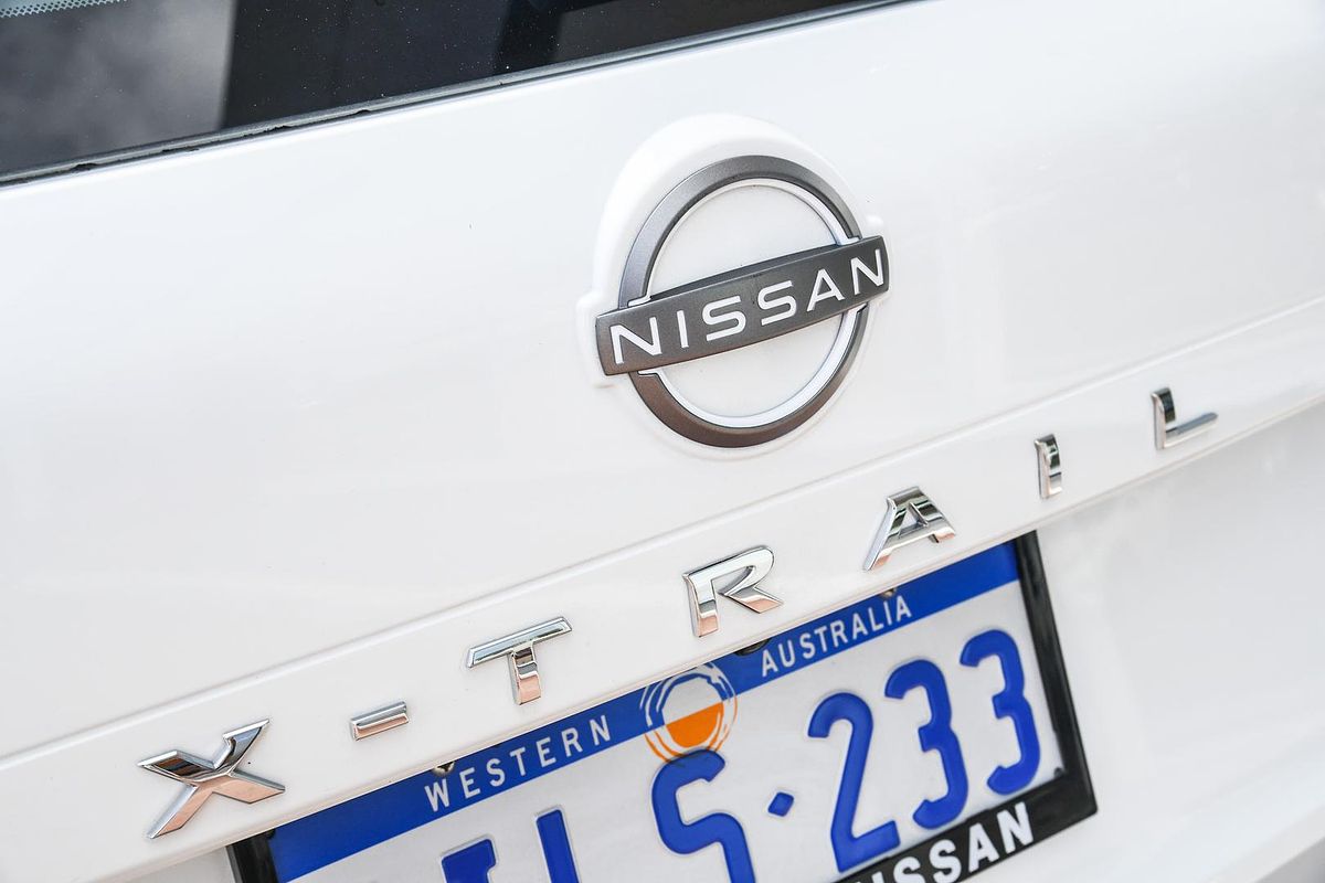 2024 Nissan X-TRAIL ST T33