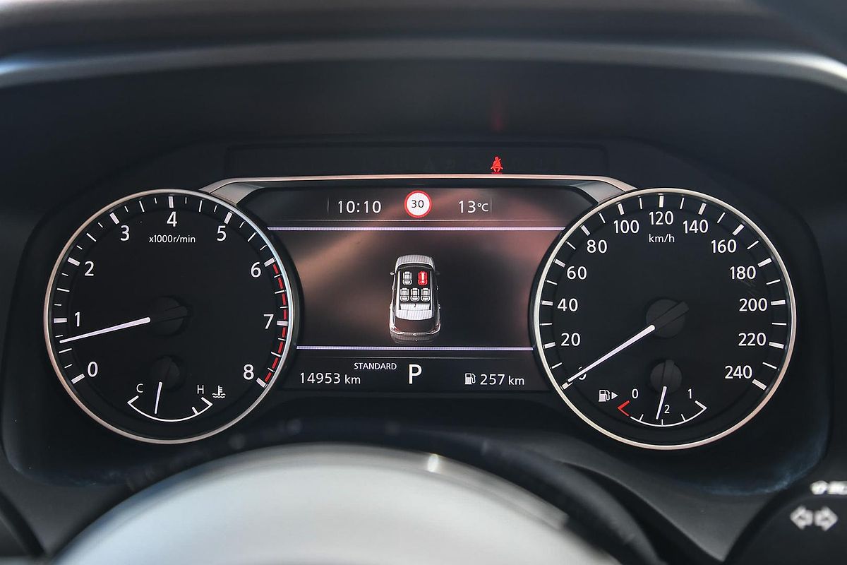 2024 Nissan X-TRAIL ST T33