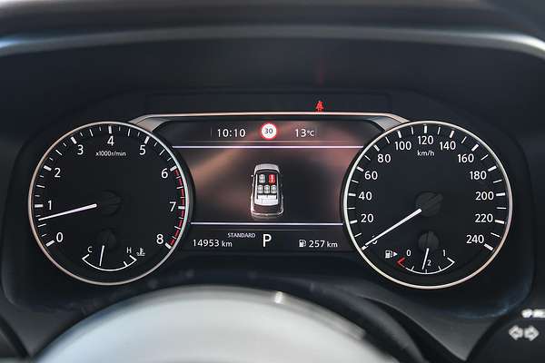 2024 Nissan X-TRAIL ST T33