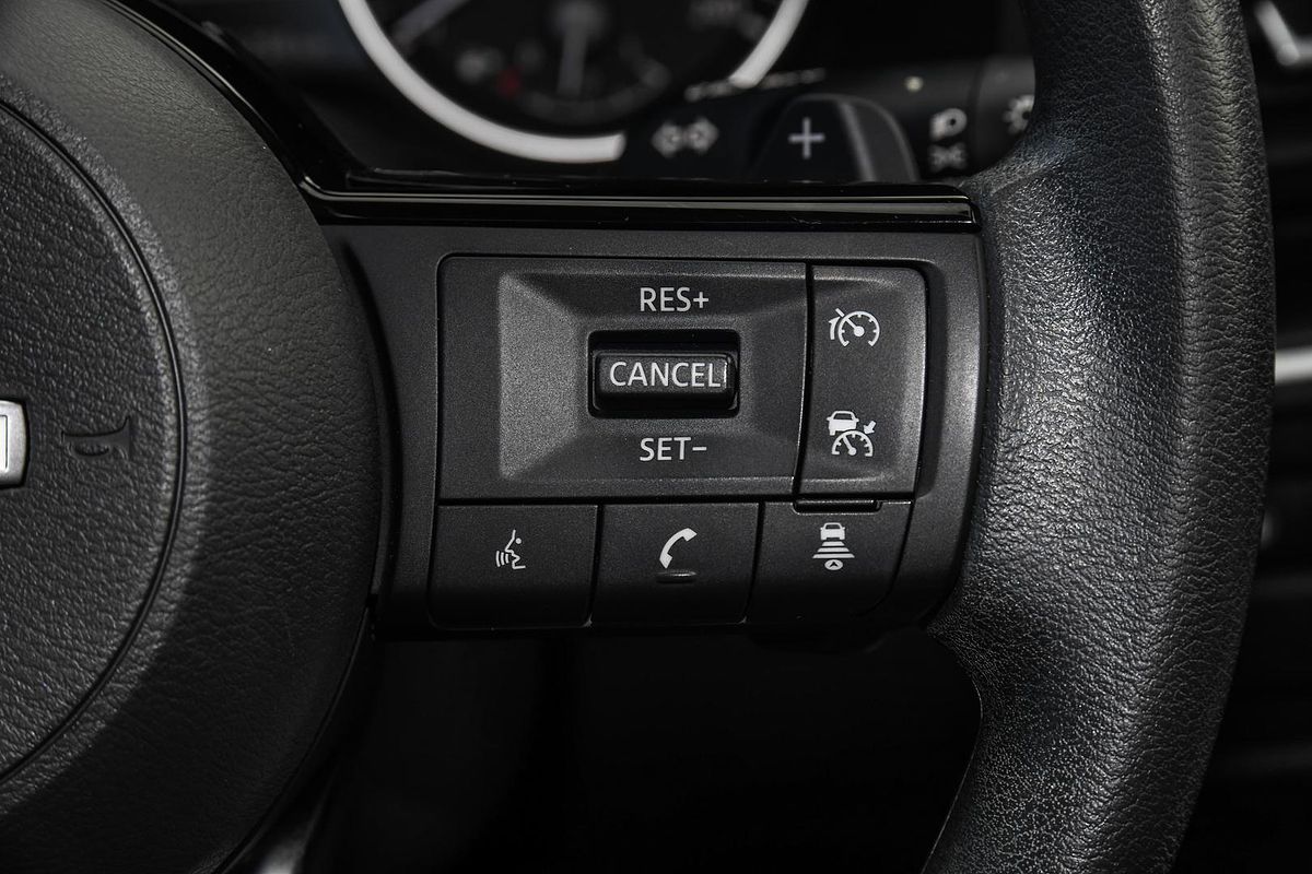 2024 Nissan X-TRAIL ST T33