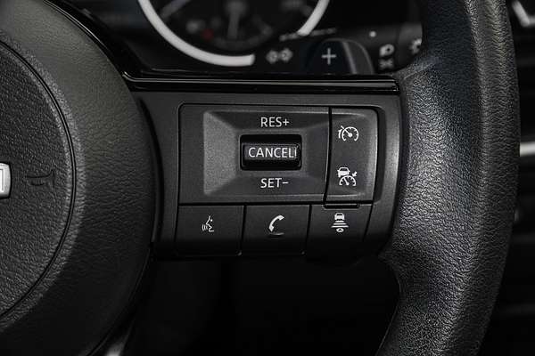 2024 Nissan X-TRAIL ST T33