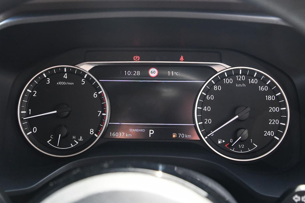 2024 Nissan X-TRAIL ST T33