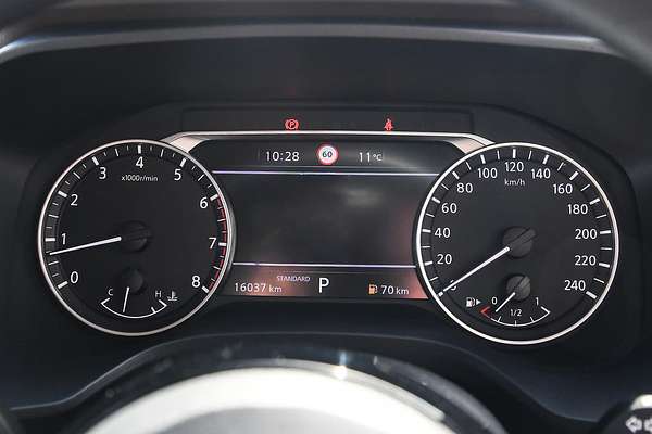 2024 Nissan X-TRAIL ST T33