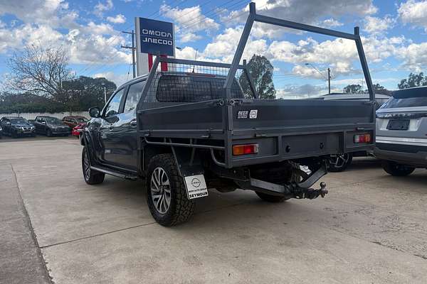 2017 Nissan Navara ST D23 Series 3 4X4