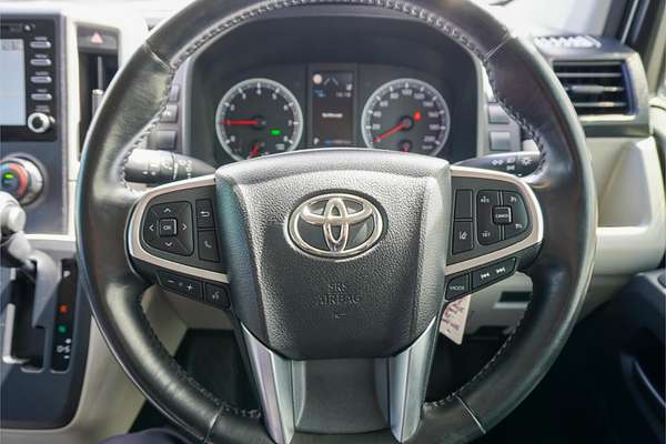 2019 Toyota Hiace GRH300R LWB