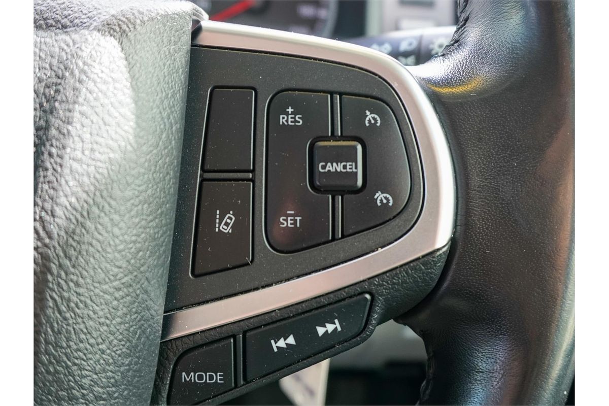 2019 Toyota Hiace GRH300R LWB