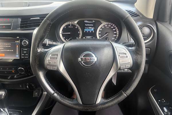 2017 Nissan Navara ST D23 Series 3 4X4