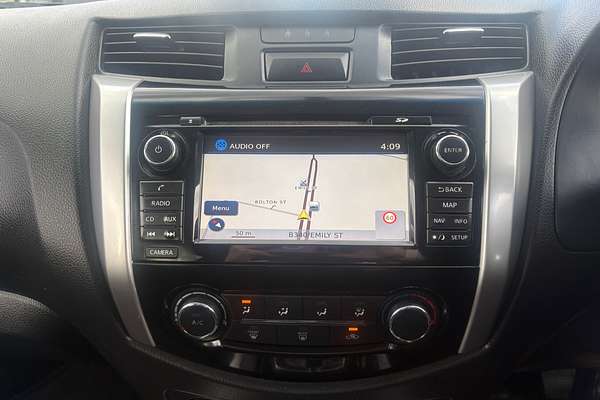 2017 Nissan Navara ST D23 Series 3 4X4