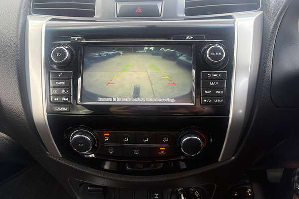 2017 Nissan Navara ST D23 Series 3 4X4
