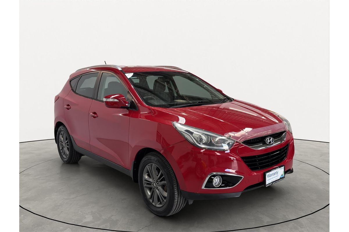 2015 Hyundai ix35 SE Series II
