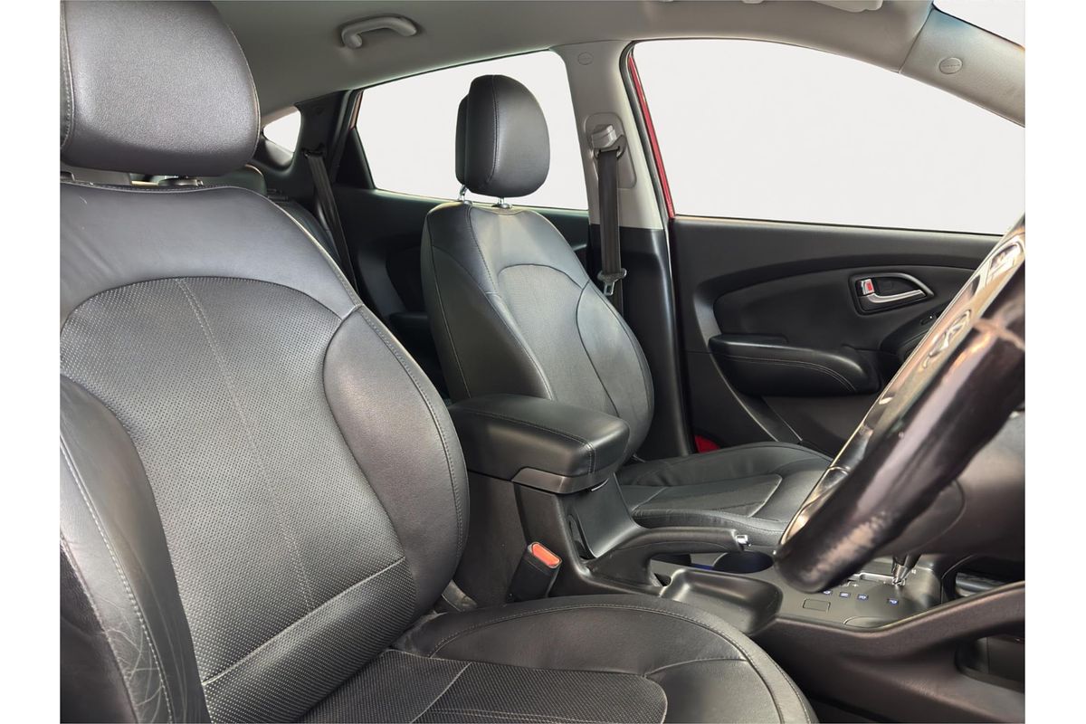 2015 Hyundai ix35 SE Series II