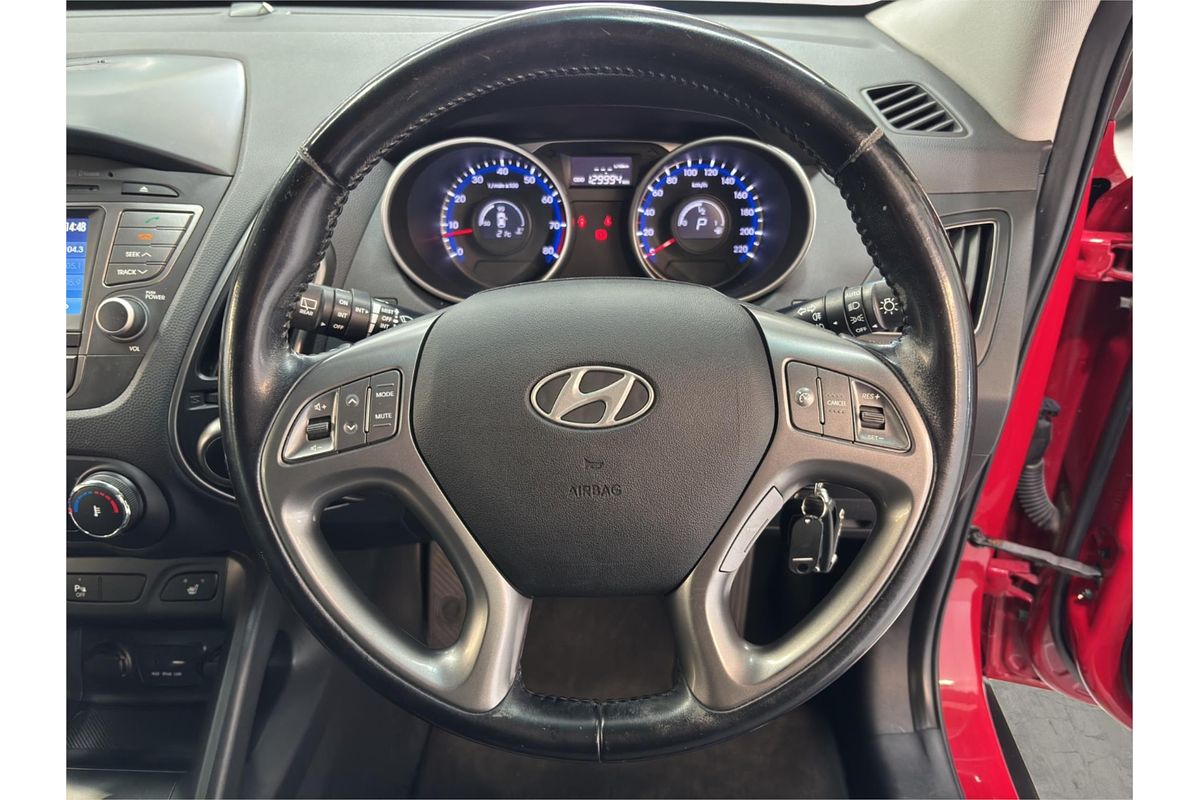 2015 Hyundai ix35 SE Series II