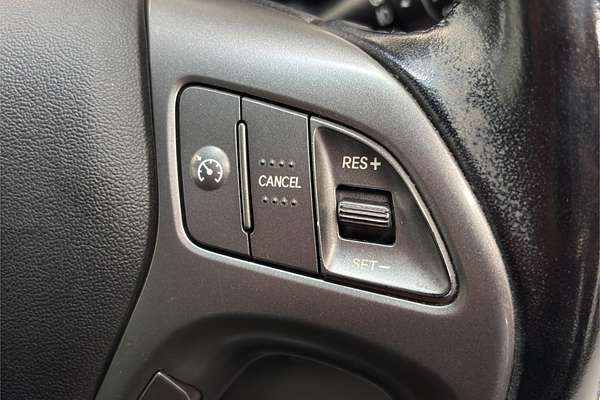 2015 Hyundai ix35 SE Series II
