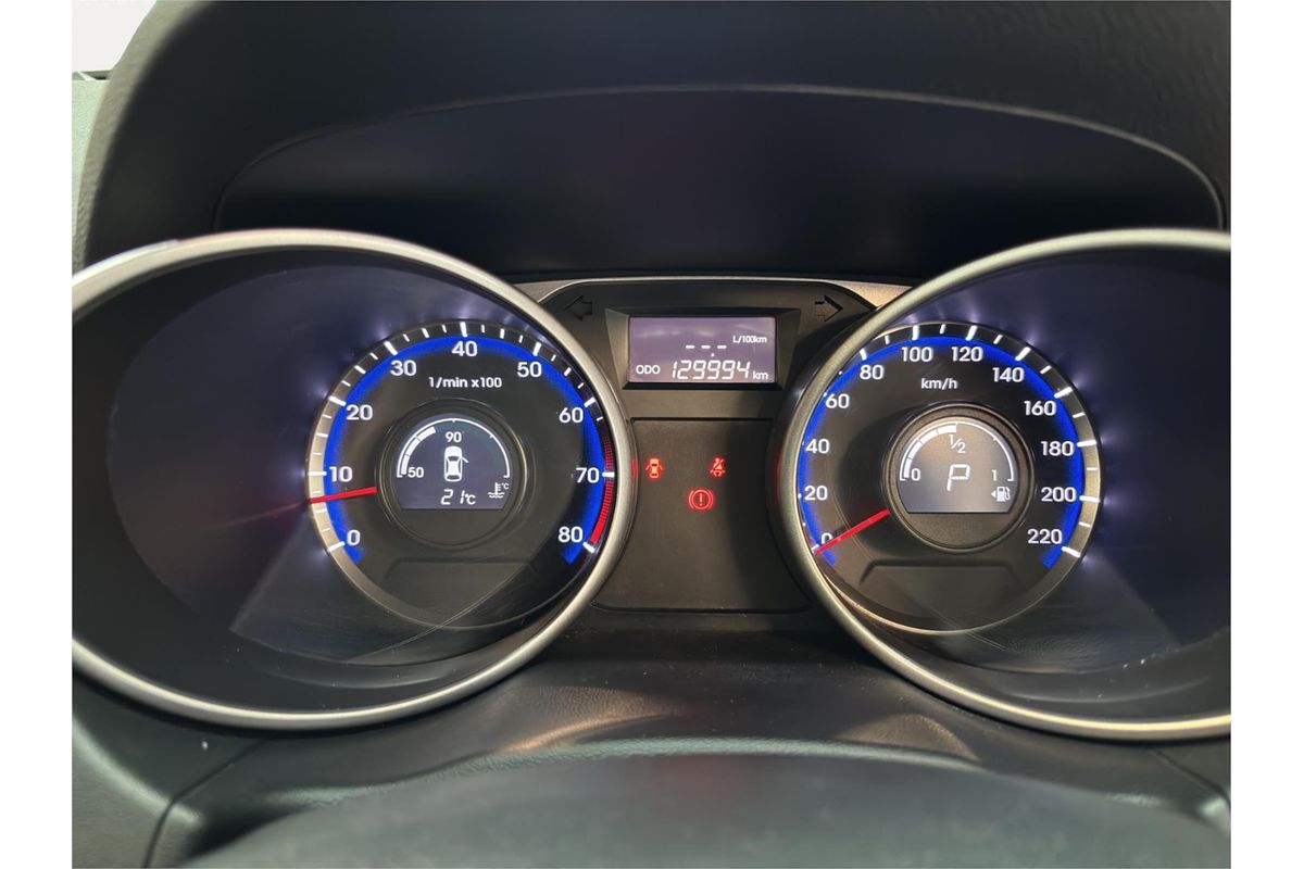 2015 Hyundai ix35 SE Series II