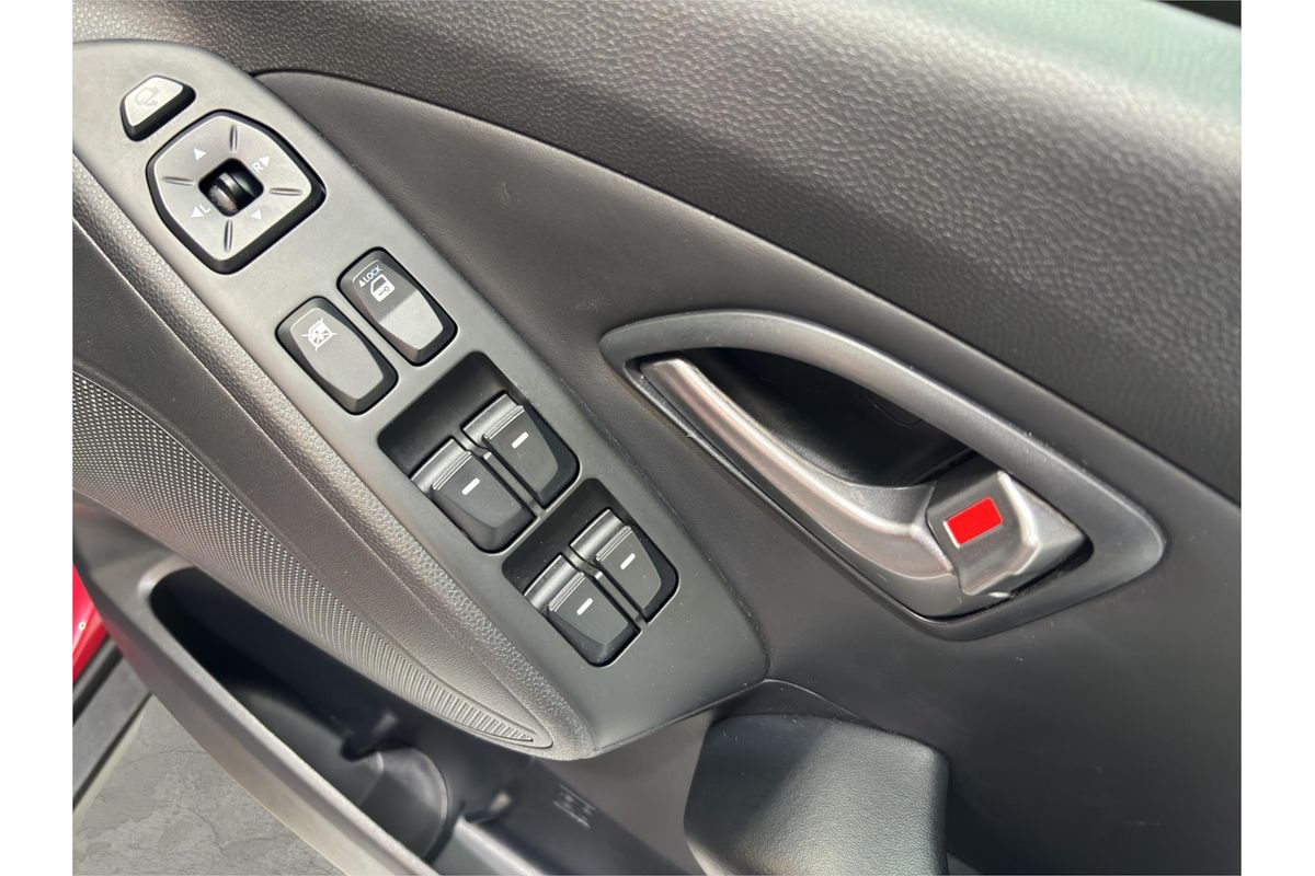 2015 Hyundai ix35 SE Series II