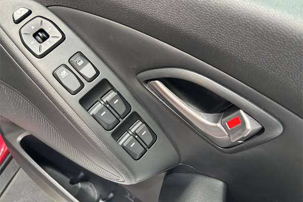 2015 Hyundai ix35 SE Series II