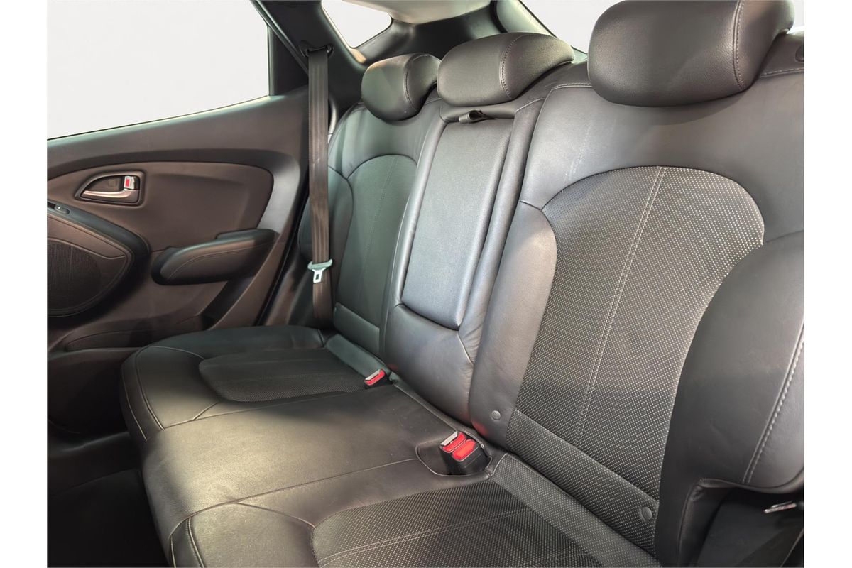 2015 Hyundai ix35 SE Series II