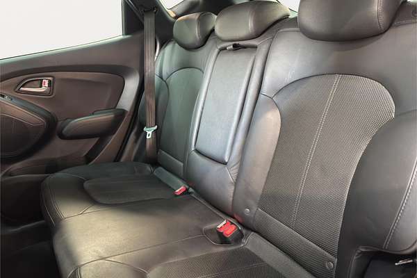 2015 Hyundai ix35 SE Series II