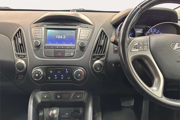 2015 Hyundai ix35 SE Series II