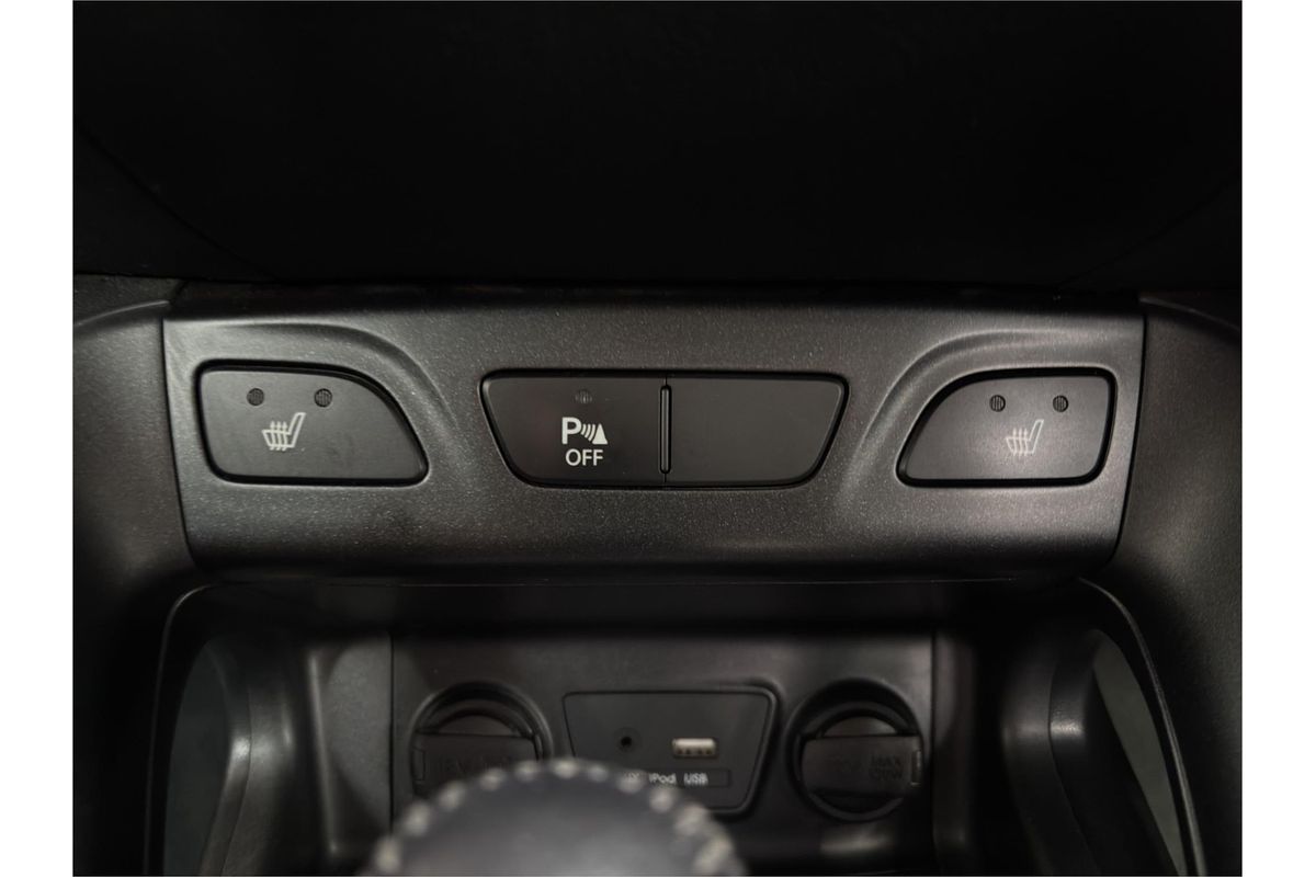 2015 Hyundai ix35 SE Series II