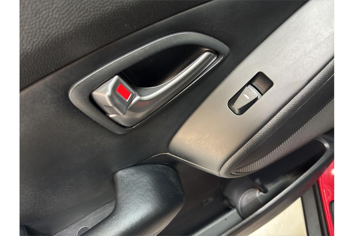 2015 Hyundai ix35 SE Series II