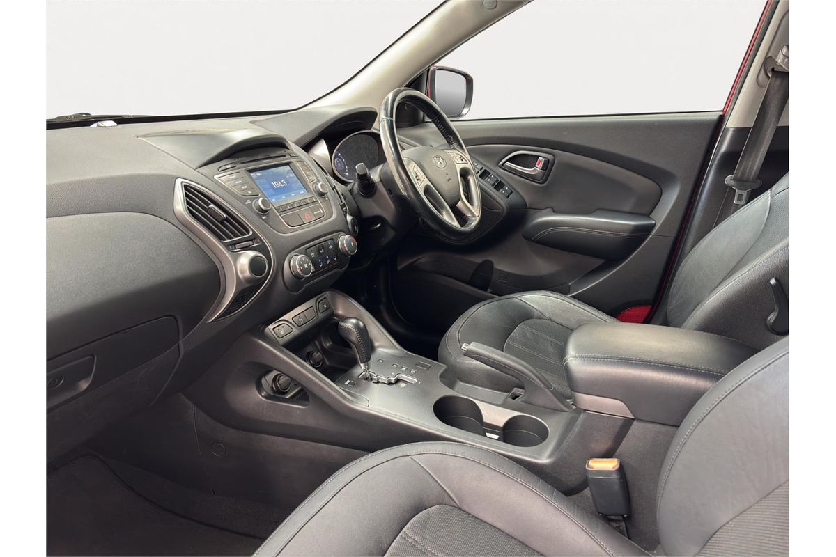 2015 Hyundai ix35 SE Series II