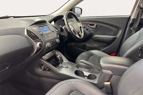 2015 Hyundai ix35 SE Series II