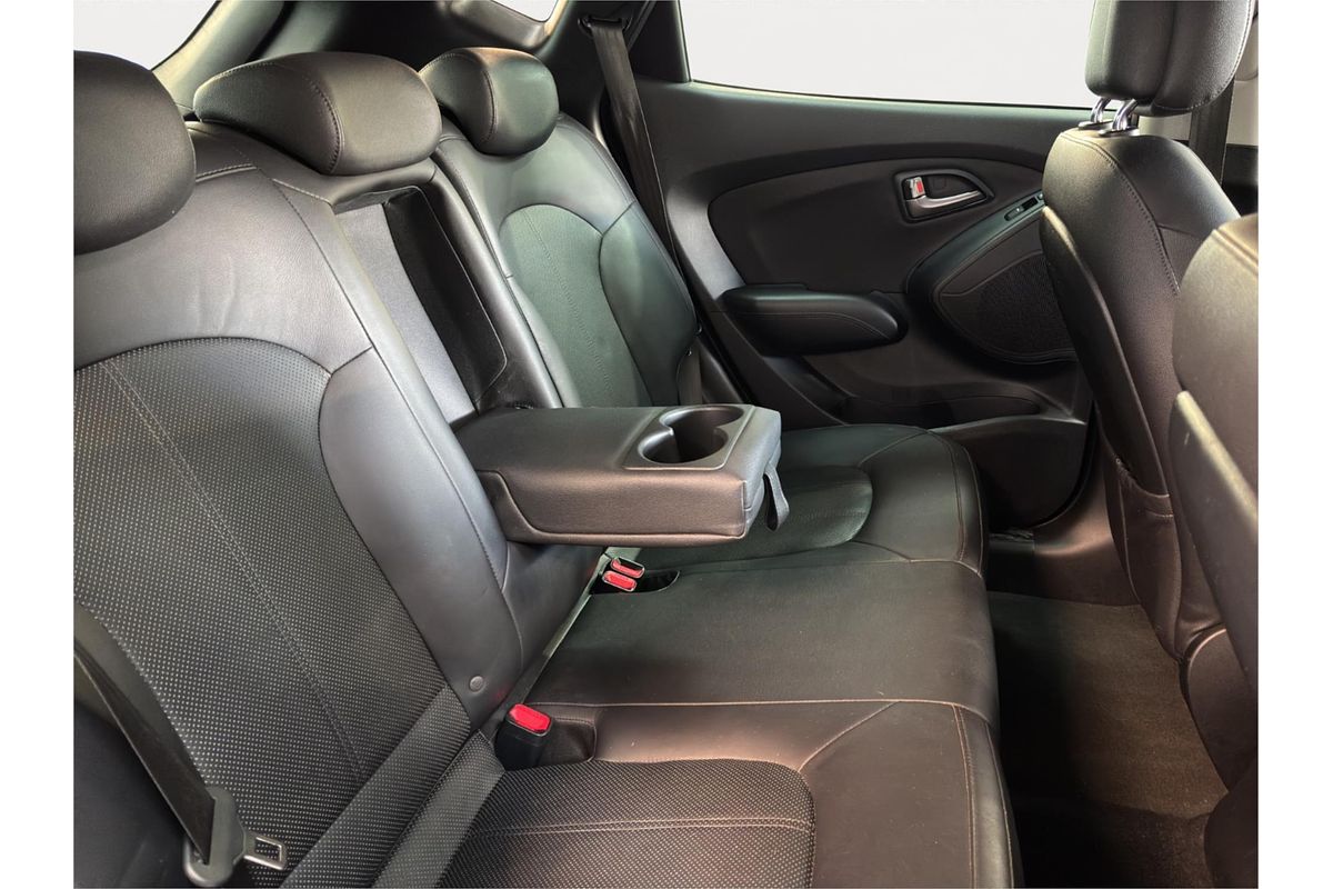 2015 Hyundai ix35 SE Series II