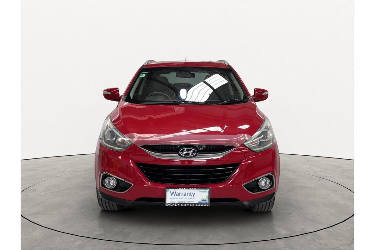 2015 Hyundai ix35 SE Series II