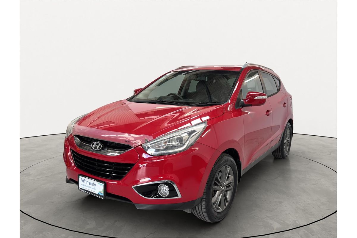 2015 Hyundai ix35 SE Series II
