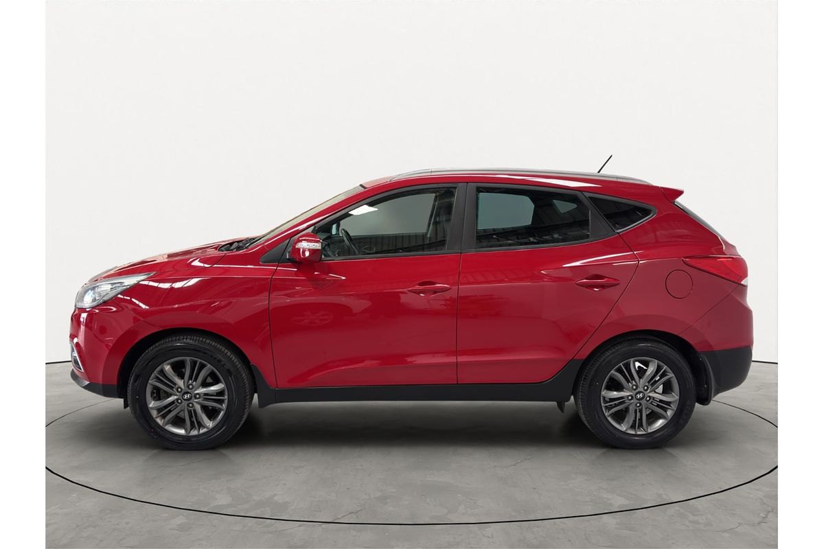 2015 Hyundai ix35 SE Series II