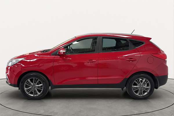 2015 Hyundai ix35 SE Series II
