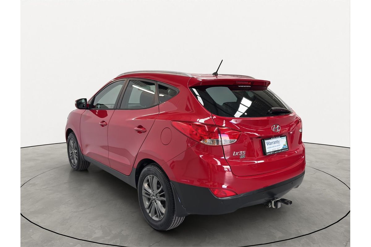2015 Hyundai ix35 SE Series II