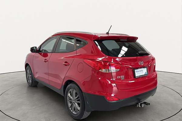 2015 Hyundai ix35 SE Series II