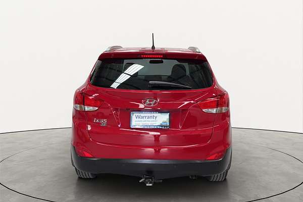2015 Hyundai ix35 SE Series II