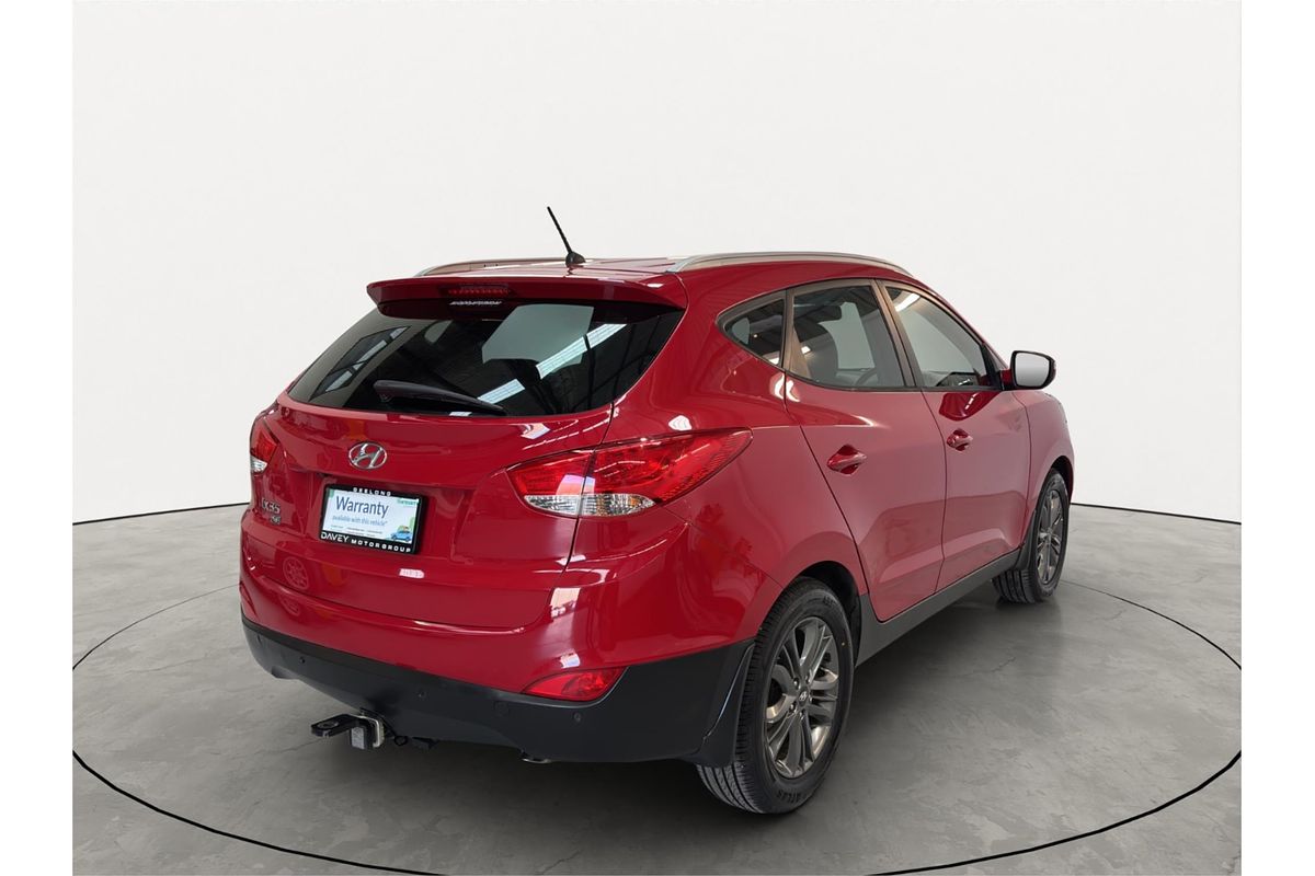2015 Hyundai ix35 SE Series II