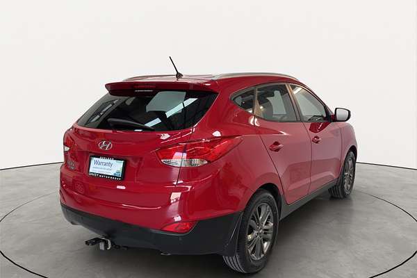 2015 Hyundai ix35 SE Series II