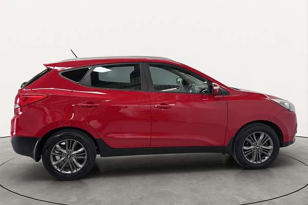 2015 Hyundai ix35 SE Series II